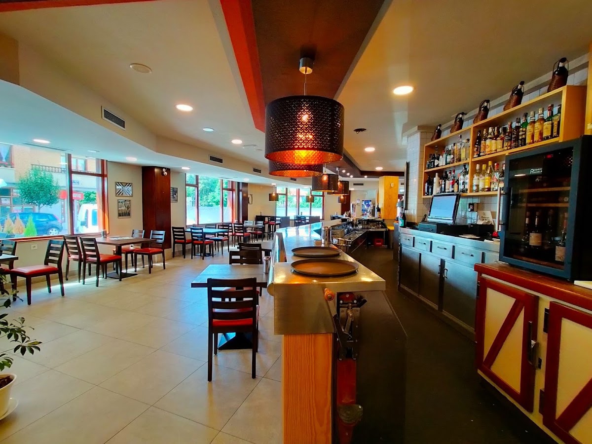 Restaurante Nuevo Balbona-3