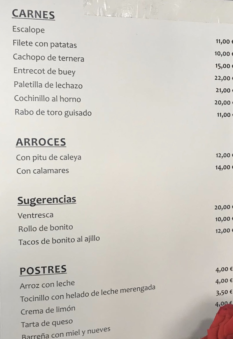 Menu Restaurante Nuevo Balbona-4